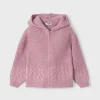 Mayoral Casaco tricot menina