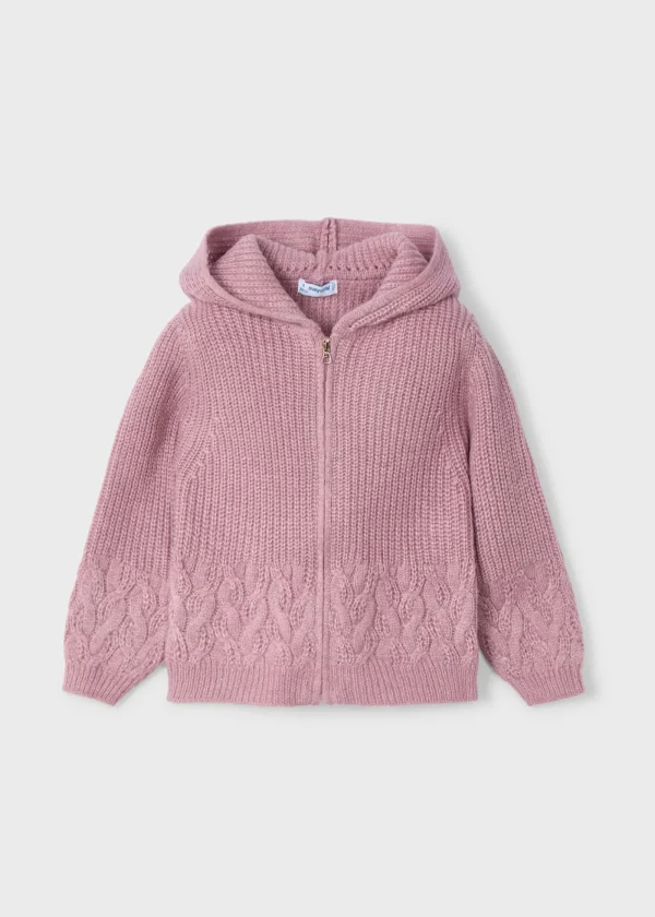 Mayoral Casaco tricot menina