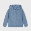 Mayoral Casaco tricot menina