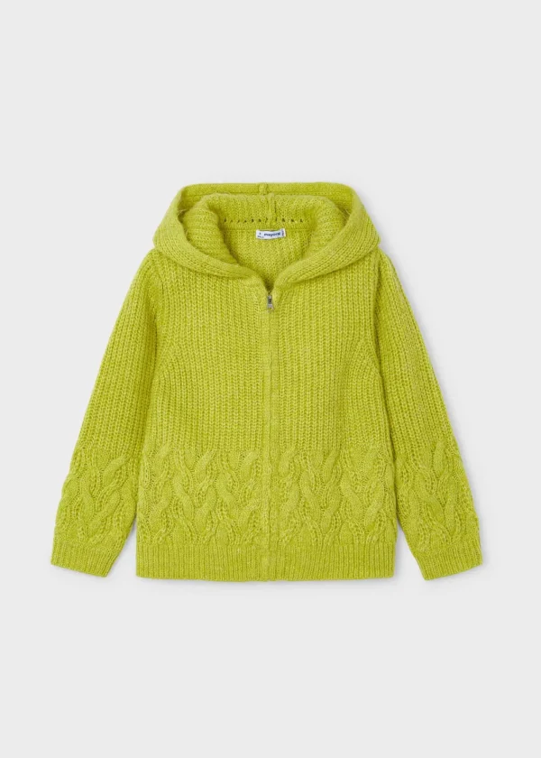 Mayoral Casaco tricot menina