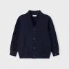 Mayoral Casaco tricot menino
