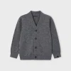 Mayoral Casaco tricot menino
