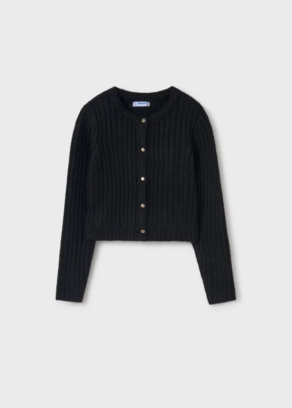 Mayoral Casaco tricot rapariga