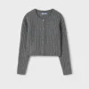 Mayoral Casaco tricot rapariga
