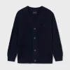 Mayoral Casaco tricot rapaz