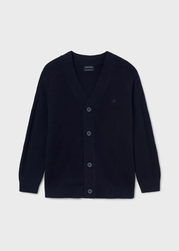 Mayoral Casaco tricot rapaz