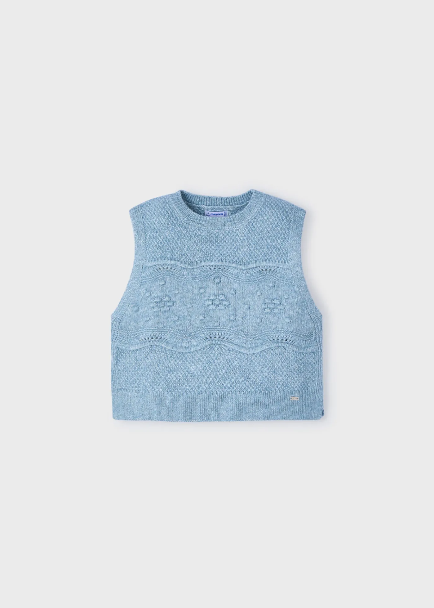 colete_tricot_menina_0.webp Mayoral Colete tricot menina