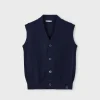 Mayoral Colete tricot menino