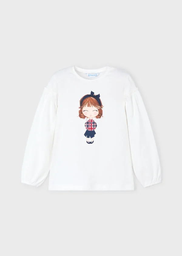 Mayoral Conjunto 2 leggings t-shirt menina
