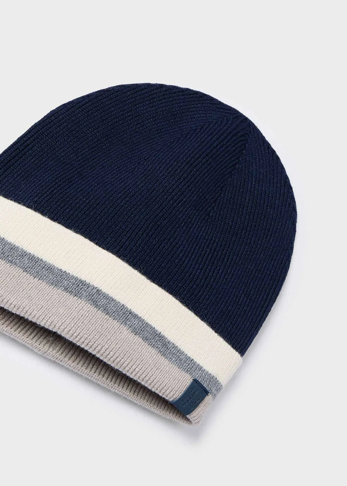 conjunto__peas_gorro_menino_2.webp Mayoral Conjunto 3 peças gorro menino