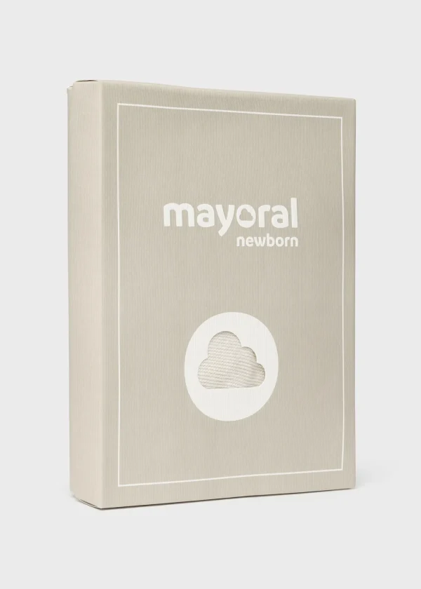 Mayoral Conjunto 3 peças recém nascido