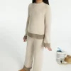 Mayoral Conjunto calças e jersey tricot rapariga