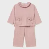 Mayoral Conjunto calças e sweat bebé