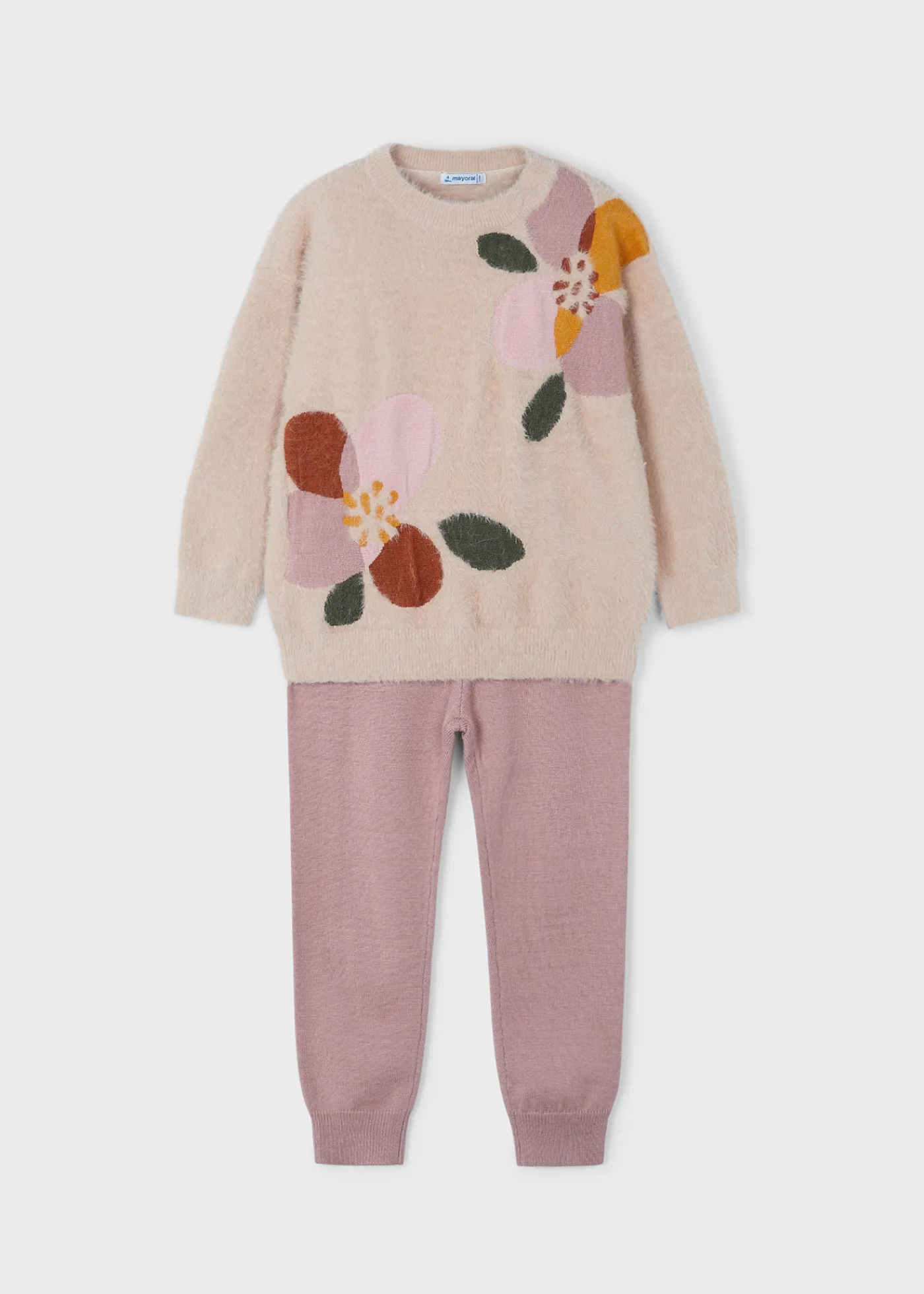 conjunto_calas_tricot_e_jersey_menina_0.webp Mayoral Conjunto calças tricot e jersey menina