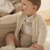 Mayoral Conjunto calções e body recém nascido
