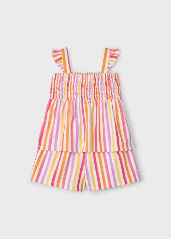 Mayoral Conjunto calção menina