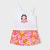Mayoral Conjunto calção menina