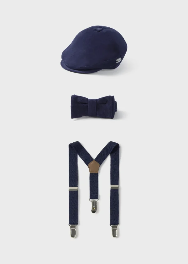 Mayoral Conjunto complementos recém nascido