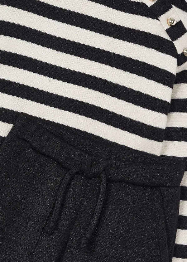 Mayoral Conjunto de calças e sweat menina