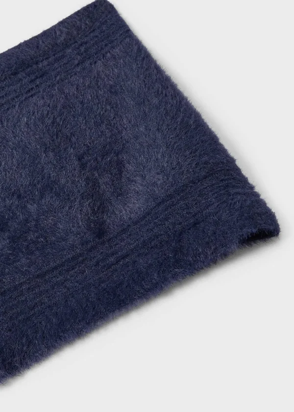 Mayoral Conjunto de gorro e cachecol menina