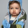 Mayoral Conjunto de gorro e luvas bebé