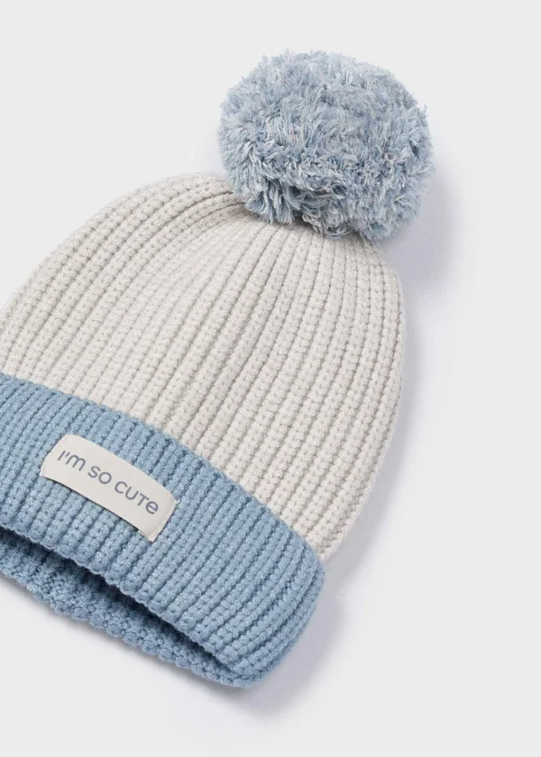 Mayoral Conjunto gorro e cachecol menina