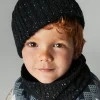Mayoral Conjunto gorro e cachecol menino