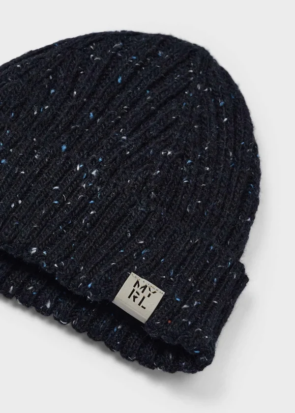 Mayoral Conjunto gorro e cachecol menino