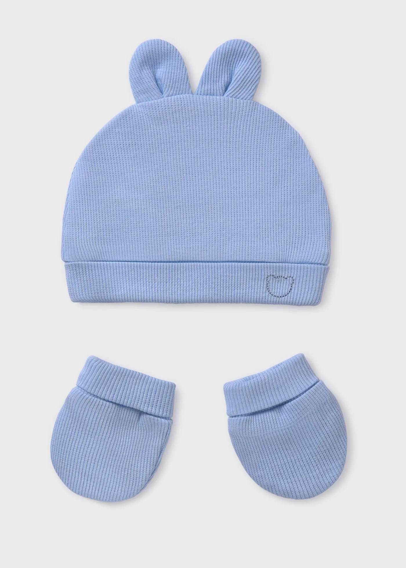 conjunto_gorro_e_luvas_better_cotton_beb_0.webp Mayoral Conjunto gorro e luvas Better Cotton bebé