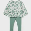 Mayoral Conjunto leggings bebé
