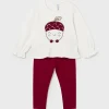 Mayoral Conjunto leggings camisola bebé