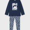 Mayoral Conjunto leggings e camisola menina