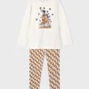 Mayoral Conjunto leggings e camisola menina