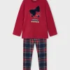 Mayoral Conjunto leggings e camisola menina