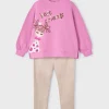 Mayoral Conjunto leggings e sweat menina