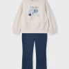 Mayoral Conjunto leggings e sweat menina