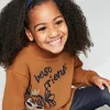 Mayoral Conjunto leggings e sweat menina