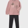 Mayoral Conjunto leggings e sweat rapariga
