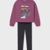 Mayoral Conjunto leggings e sweat rapariga