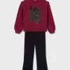 Mayoral Conjunto leggings Flared e sweat rapariga