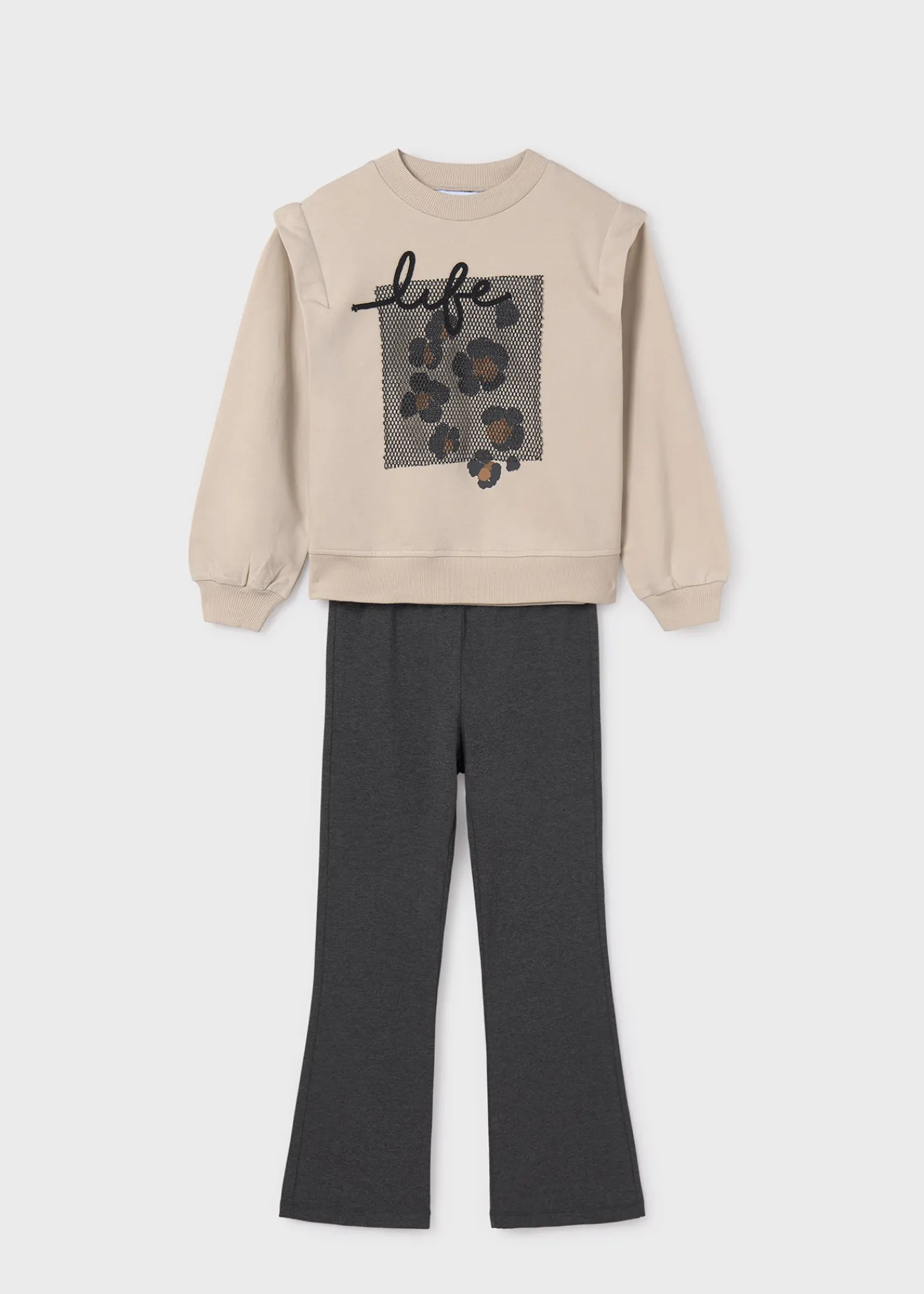 conjunto_leggings_flared_e_sweat_rapariga_3.webp Mayoral Conjunto leggings Flared e sweat rapariga