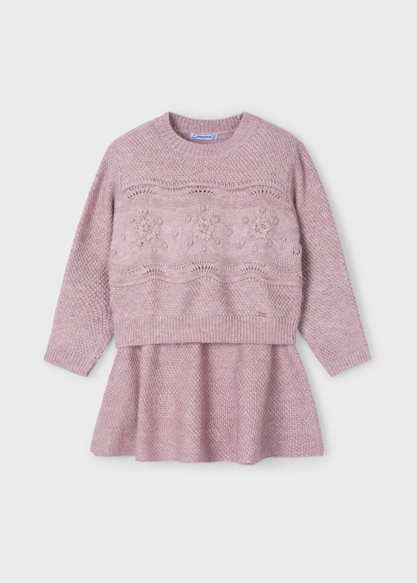 conjunto_saia_e_camisola_tricot_menina_0.webp Mayoral Conjunto saia e camisola tricot menina