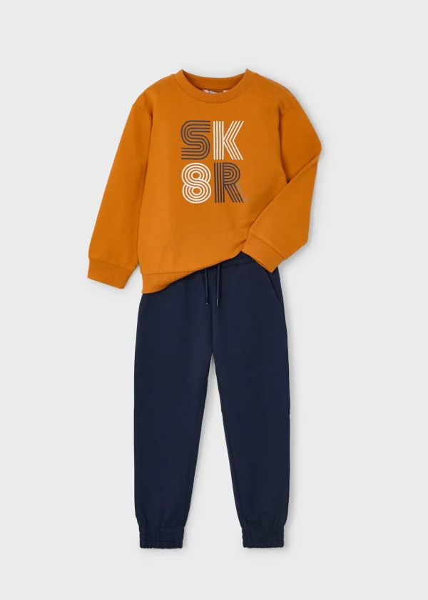 Mayoral Fato treino menino