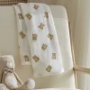 Mayoral Fralda estampada bebé