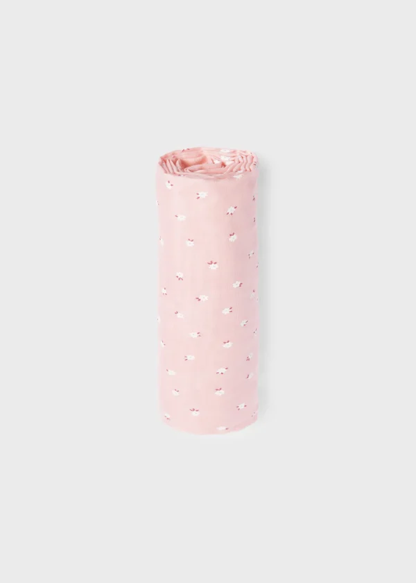 Mayoral Fralda estampada bebé