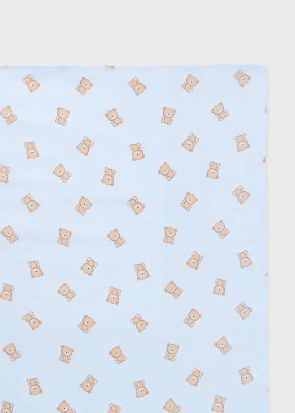 Mayoral Fralda estampada bebé