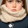 Mayoral Gola cachecol tricot menina