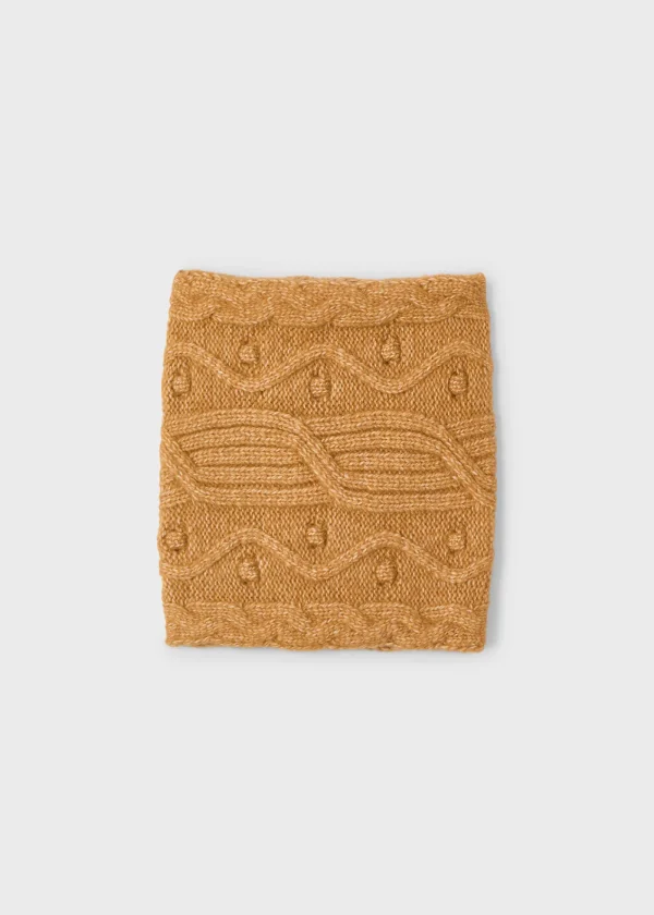 Mayoral Gola cachecol tricot menina