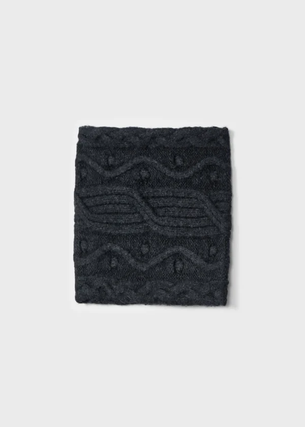 Mayoral Gola cachecol tricot menina