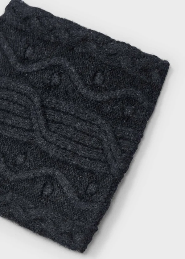 Mayoral Gola cachecol tricot menina
